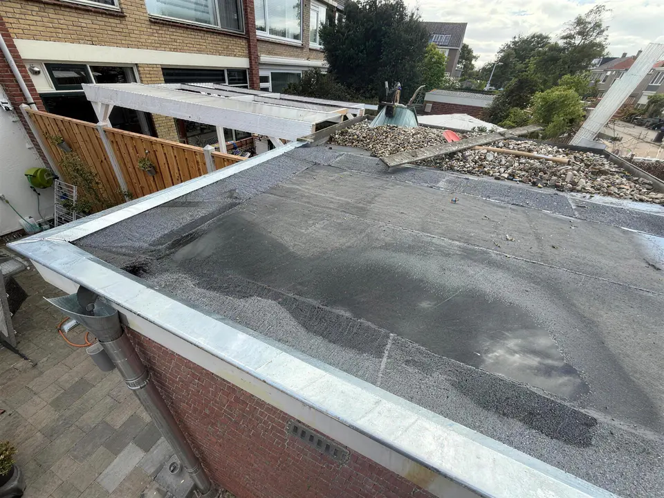 Schuurdakrenovatie, Purmerend