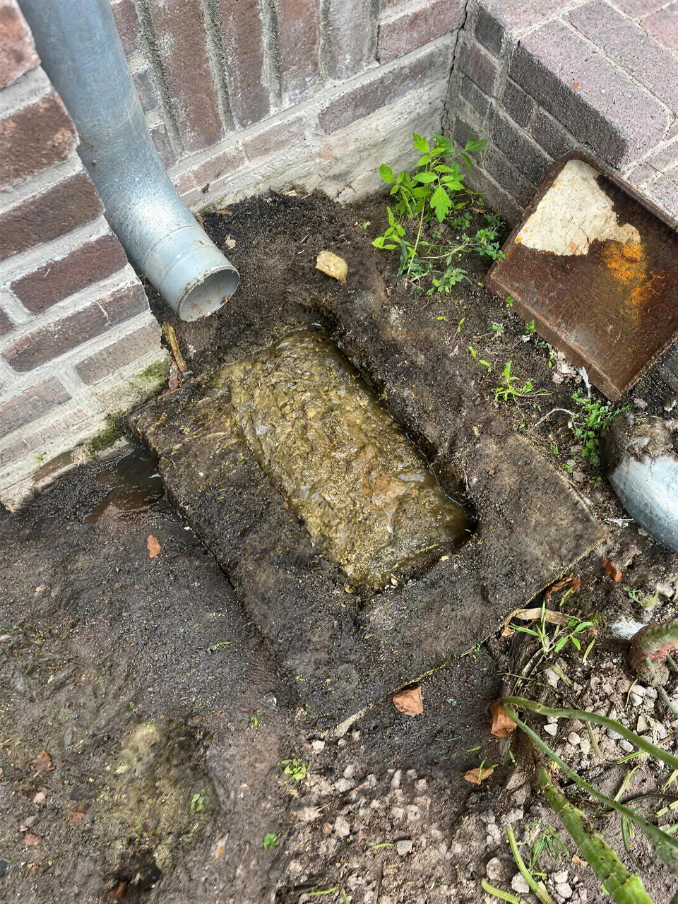 Verstopping aangetroffen, Purmerend